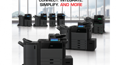 Nhất Vinh trở thành Nhà phân phối chính thức máy photocopy Toshiba