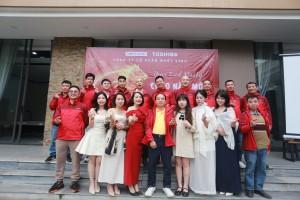 Year End Party 2025 – Nhìn Lại Một Đêm Rực Rỡ, Sẵn Sàng Bứt Phá 2026