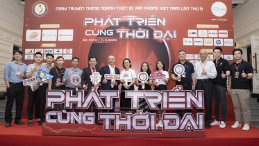NGÀY TRUYỀN THỐNG NGÀNH THIẾT BỊ VĂN PHÒNG VIỆT NAM 11.11.2025