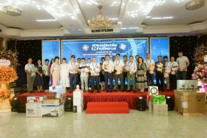 Ra mắt Ban tổ chức Ngày truyền thống Hội Doanh Nghiệp Thiết Bị Văn Phòng Việt Nam 2024